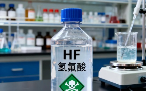 海丰氢氟酸为何如此危险?防腐地坪-水池防腐防渗施工应注意!