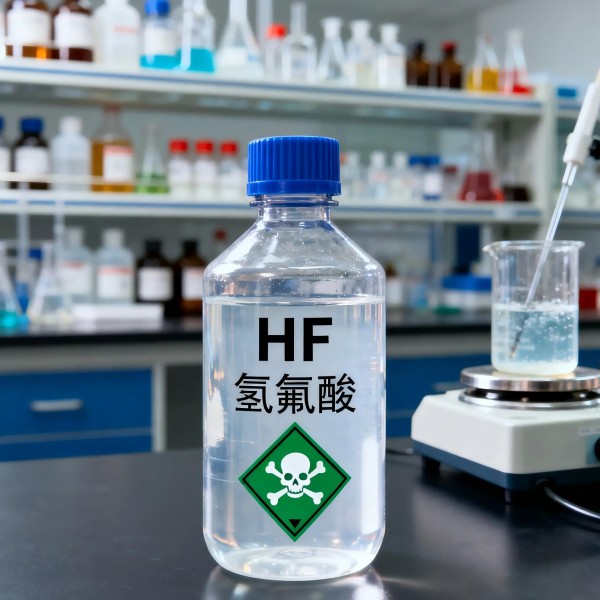 海丰氢氟酸为何如此危险?防腐地坪-水池防腐防渗施工应注意!