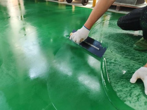 海丰VEF地坪什么是VEF地坪